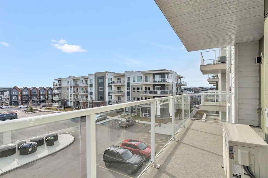 MLS&reg; # A2270273 - Unit #2302 220 Seton Grove SE in Seton Calgary, Residential Open Houses