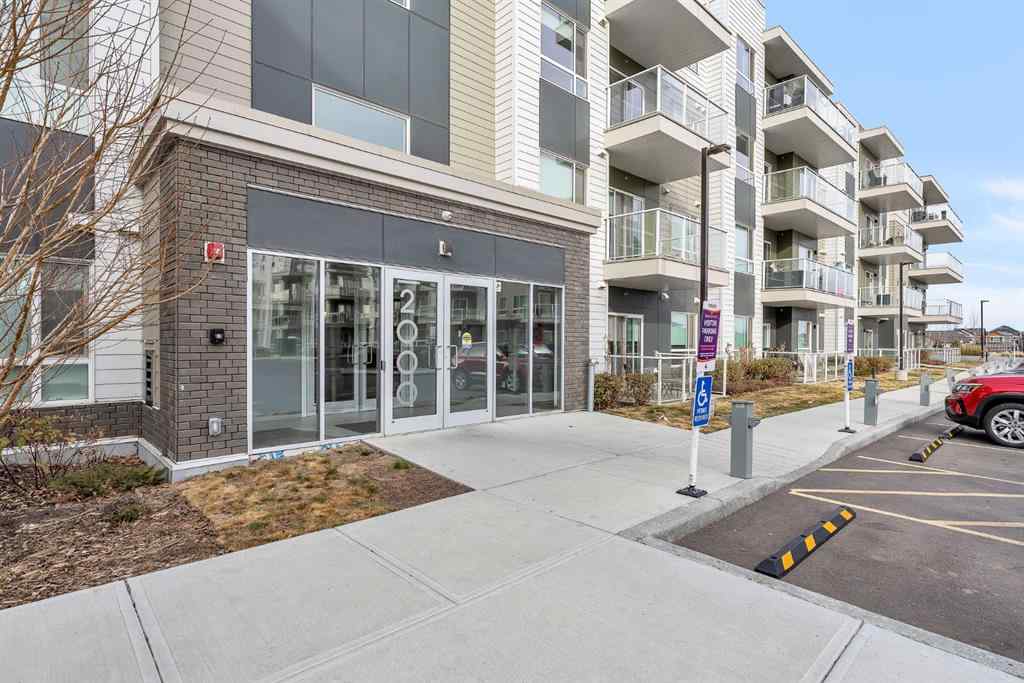 MLS&reg; # A2270273 - Unit #2302 220 Seton Grove SE in Seton Calgary, Residential Open Houses