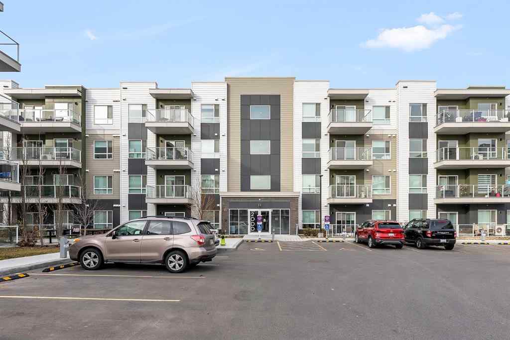 MLS&reg; # A2270273 - Unit #2302 220 Seton Grove SE in Seton Calgary, Residential Open Houses