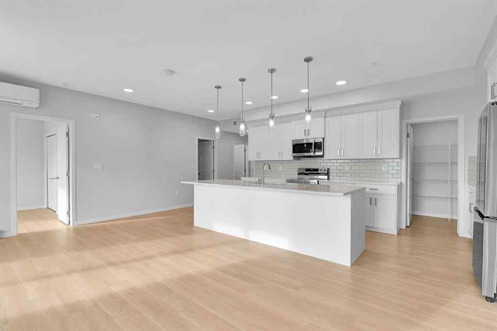 MLS&reg; # A2270273 - Unit #2302 220 Seton Grove SE in Seton Calgary, Residential Open Houses