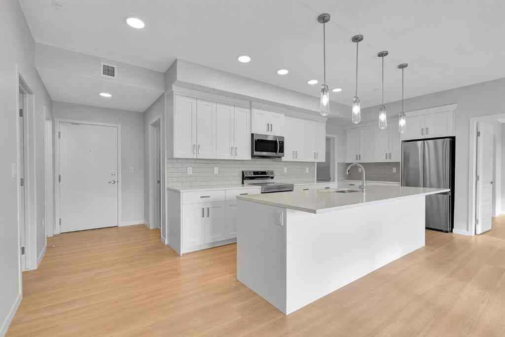 MLS&reg; # A2270273 - Unit #2302 220 Seton Grove SE in Seton Calgary, Residential Open Houses