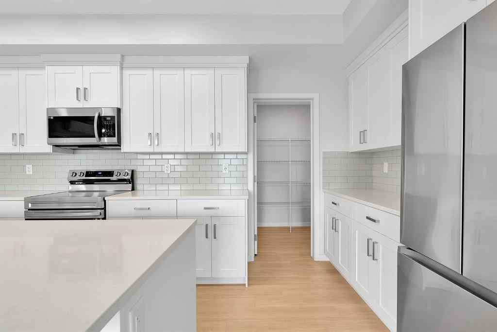 MLS&reg; # A2270273 - Unit #2302 220 Seton Grove SE in Seton Calgary, Residential Open Houses