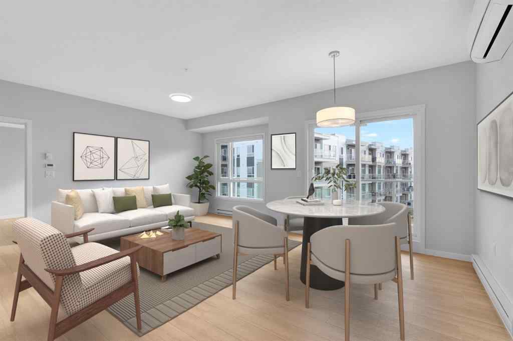 MLS&reg; # A2270273 - Unit #2302 220 Seton Grove SE in Seton Calgary, Residential Open Houses