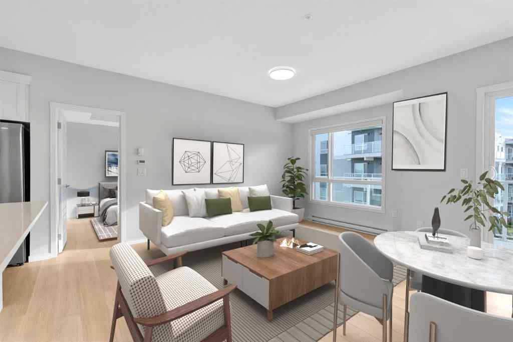 MLS&reg; # A2270273 - Unit #2302 220 Seton Grove SE in Seton Calgary, Residential Open Houses