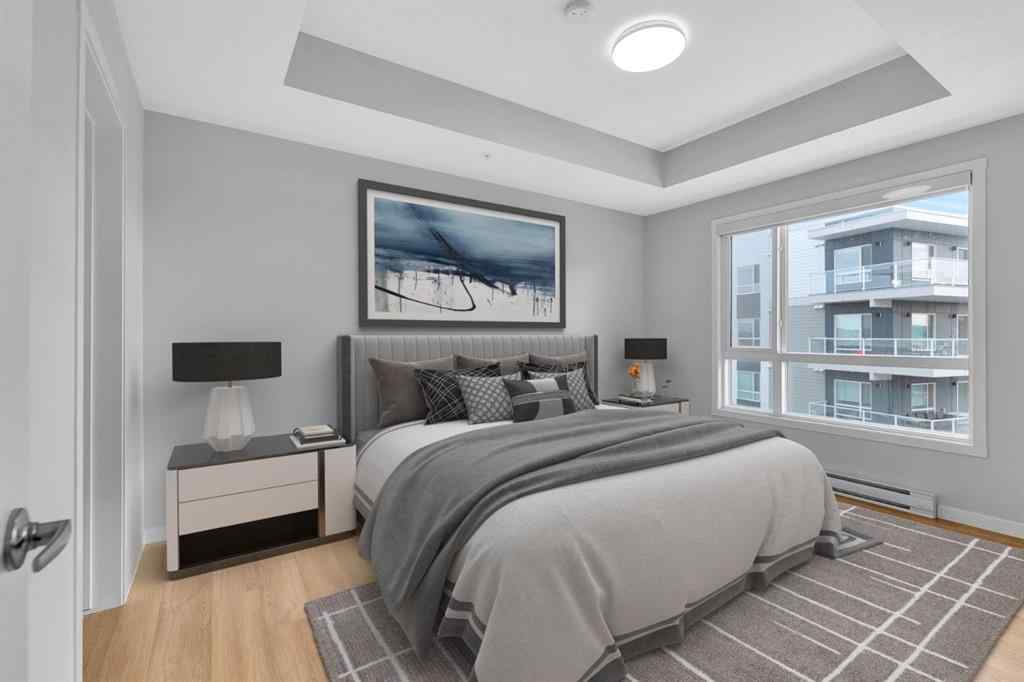 MLS&reg; # A2270273 - Unit #2302 220 Seton Grove SE in Seton Calgary, Residential Open Houses