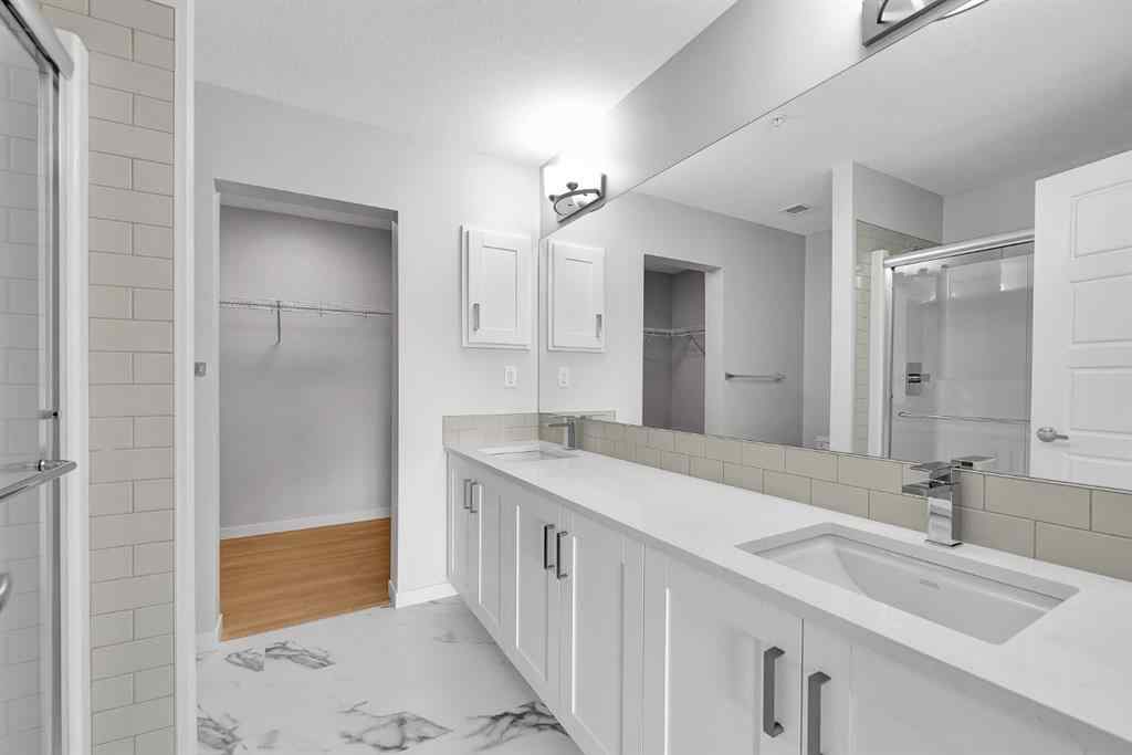 MLS&reg; # A2270273 - Unit #2302 220 Seton Grove SE in Seton Calgary, Residential Open Houses
