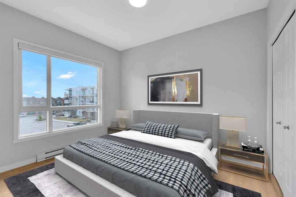 MLS&reg; # A2270273 - Unit #2302 220 Seton Grove SE in Seton Calgary, Residential Open Houses