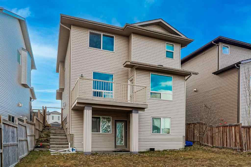 MLS&reg; # A2270275 - 206 Pantego View NW in Panorama Hills Calgary, Residential Open Houses