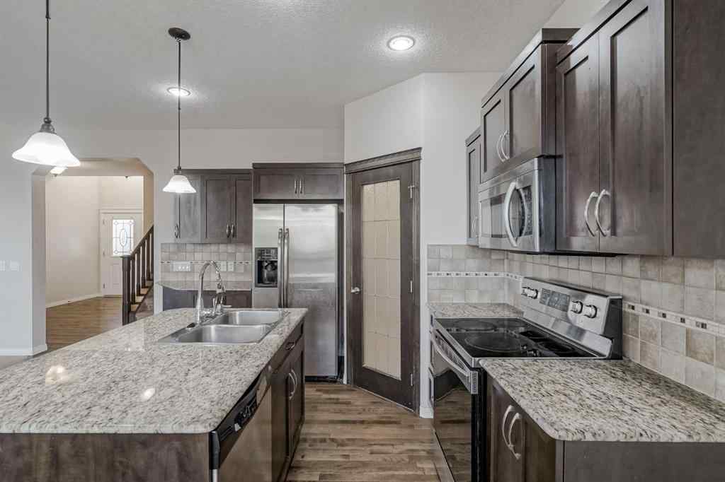 MLS&reg; # A2270275 - 206 Pantego View NW in Panorama Hills Calgary, Residential Open Houses