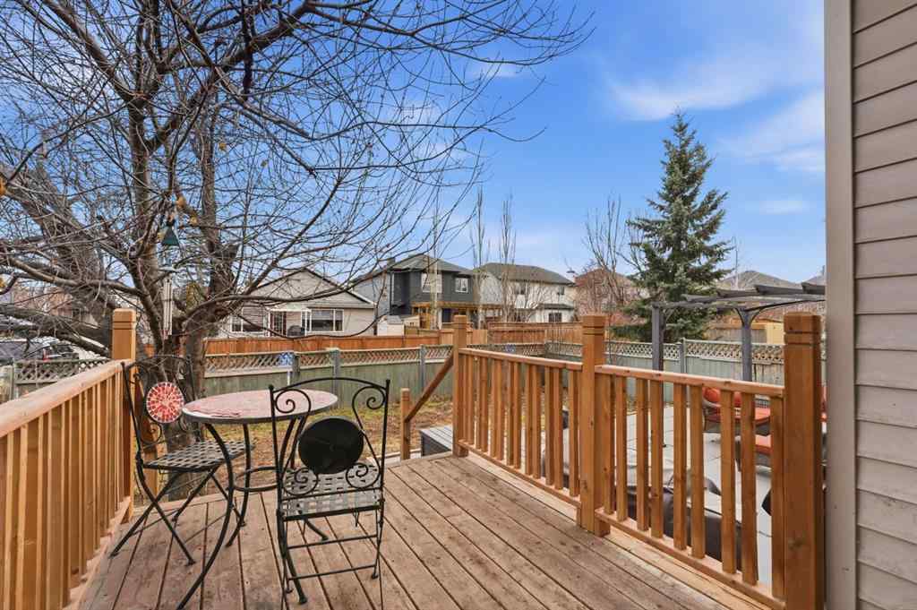 MLS&reg; # A2270278 - 133 Chaparral Common SE in Chaparral Calgary, Residential Open Houses