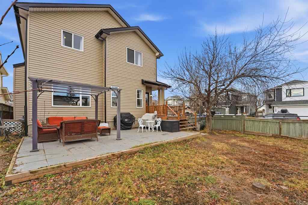 MLS&reg; # A2270278 - 133 Chaparral Common SE in Chaparral Calgary, Residential Open Houses