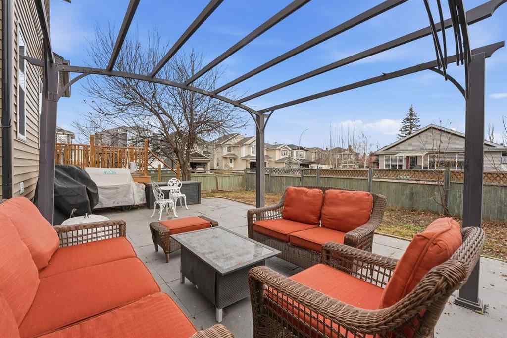 MLS&reg; # A2270278 - 133 Chaparral Common SE in Chaparral Calgary, Residential Open Houses