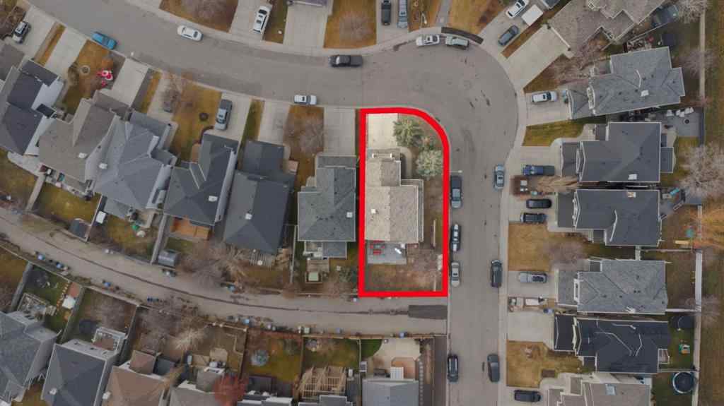 MLS&reg; # A2270278 - 133 Chaparral Common SE in Chaparral Calgary, Residential Open Houses