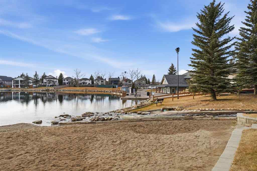 MLS&reg; # A2270278 - 133 Chaparral Common SE in Chaparral Calgary, Residential Open Houses