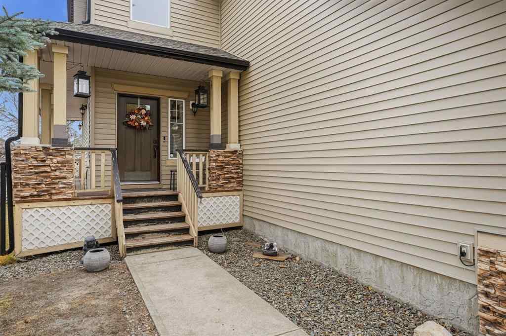 MLS&reg; # A2270278 - 133 Chaparral Common SE in Chaparral Calgary, Residential Open Houses