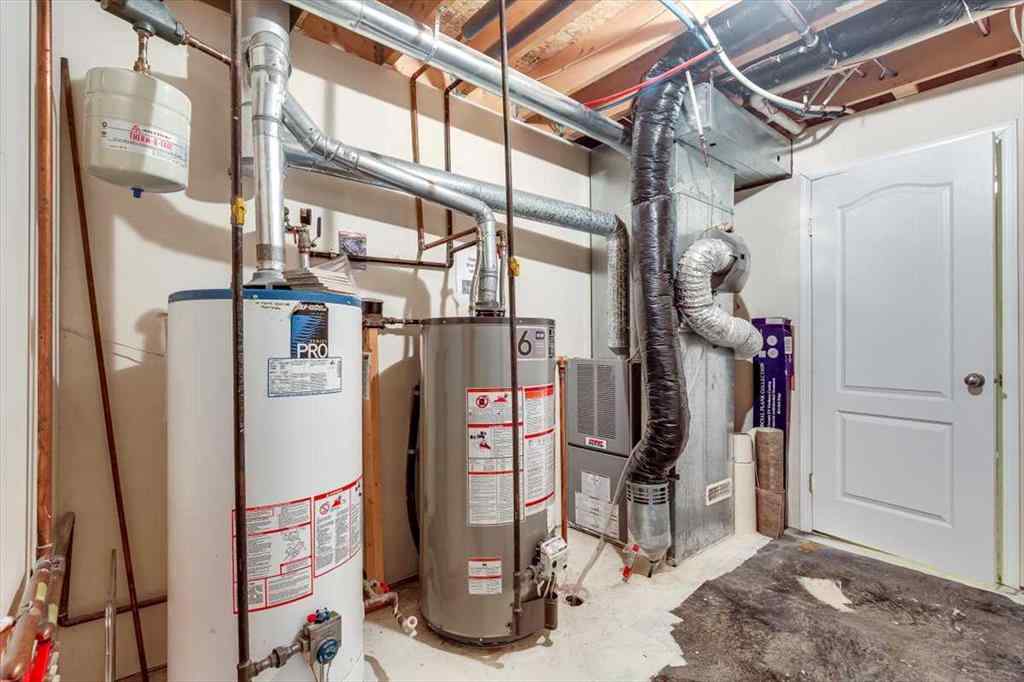 MLS&reg; # A2270281 - 6110 38 Avenue  in Grandview Stettler, Residential Open Houses