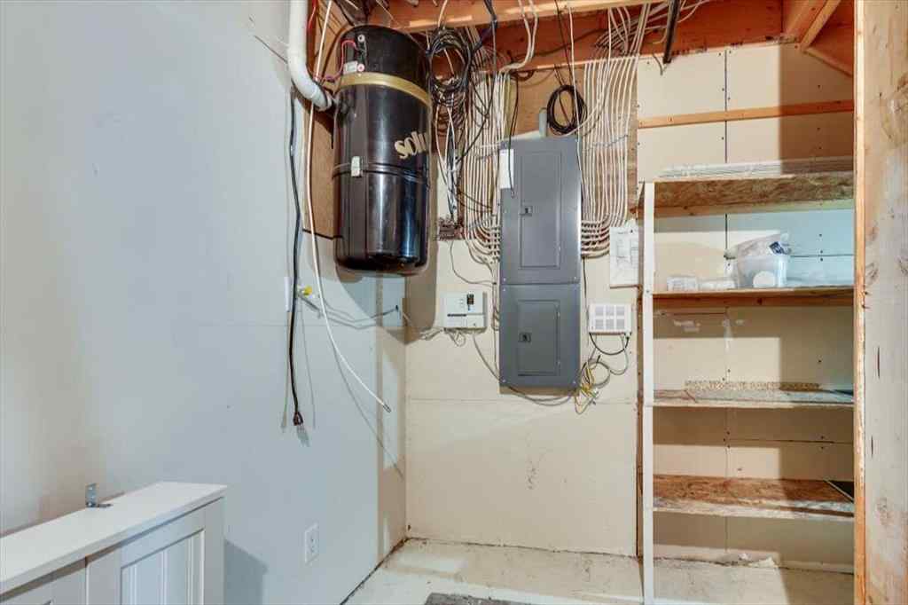 MLS&reg; # A2270281 - 6110 38 Avenue  in Grandview Stettler, Residential Open Houses