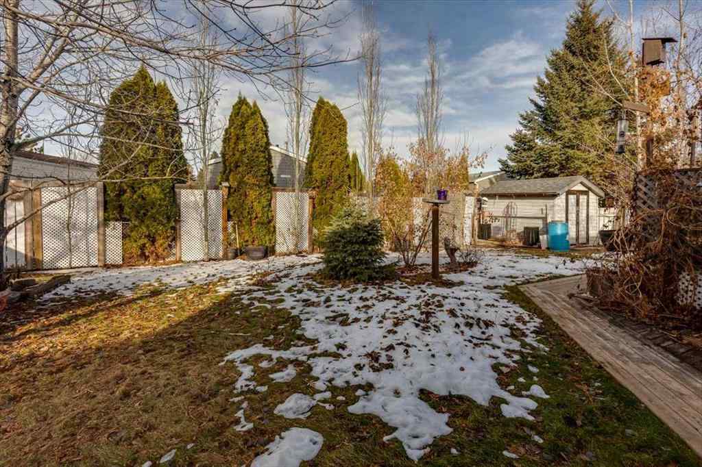 MLS&reg; # A2270281 - 6110 38 Avenue  in Grandview Stettler, Residential Open Houses