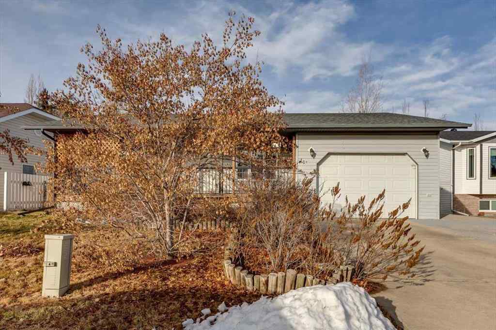 MLS&reg; # A2270281 - 6110 38 Avenue  in Grandview Stettler, Residential Open Houses