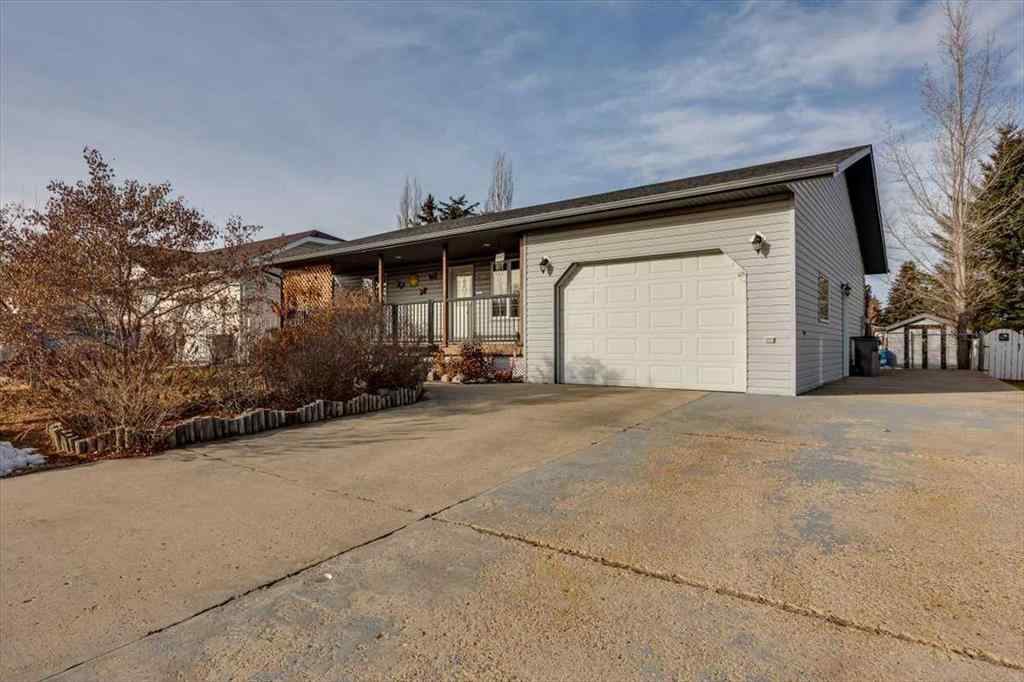 MLS&reg; # A2270281 - 6110 38 Avenue  in Grandview Stettler, Residential Open Houses