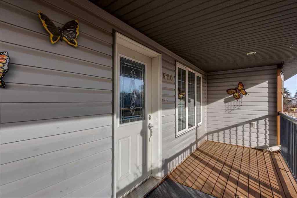 MLS&reg; # A2270281 - 6110 38 Avenue  in Grandview Stettler, Residential Open Houses