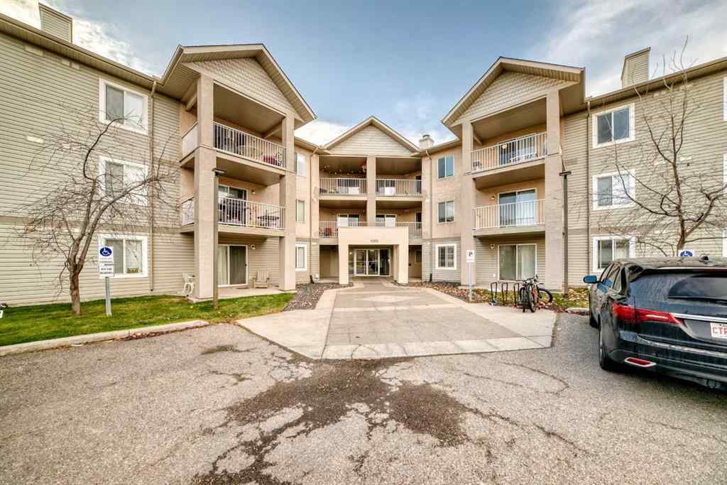 MLS&reg; # A2270283 - Unit #115 1000 Citadel Meadow Point NW in Citadel Calgary, Residential Open Houses