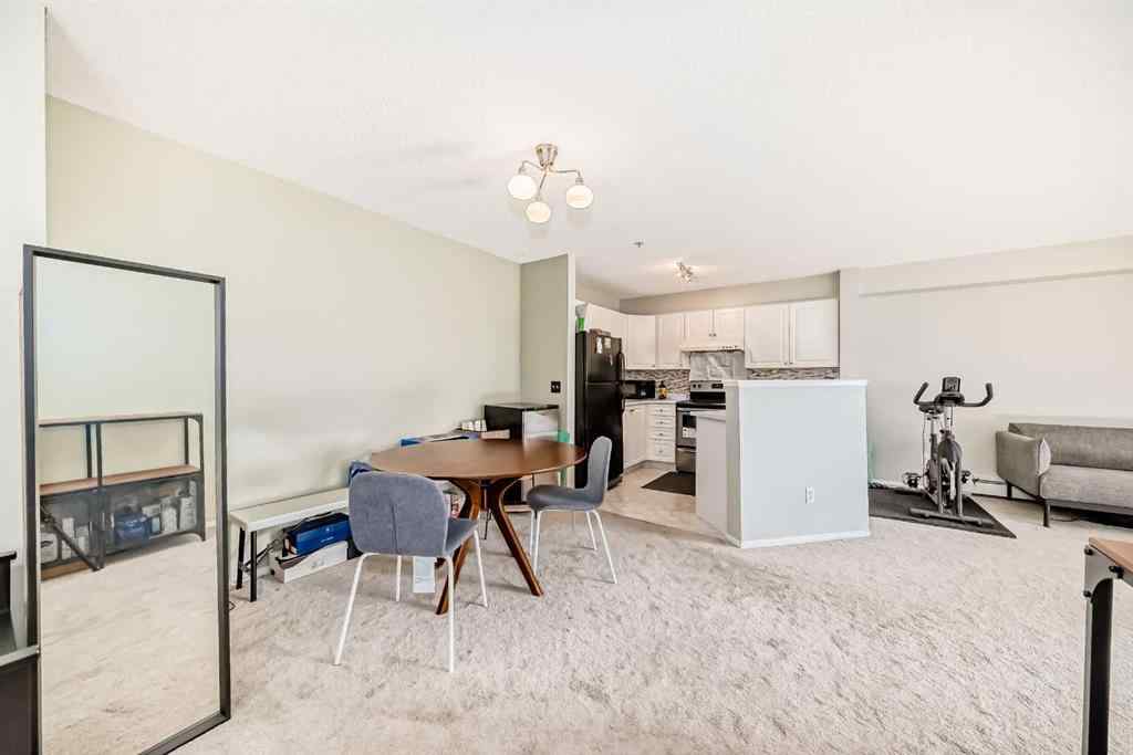 MLS&reg; # A2270283 - Unit #115 1000 Citadel Meadow Point NW in Citadel Calgary, Residential Open Houses