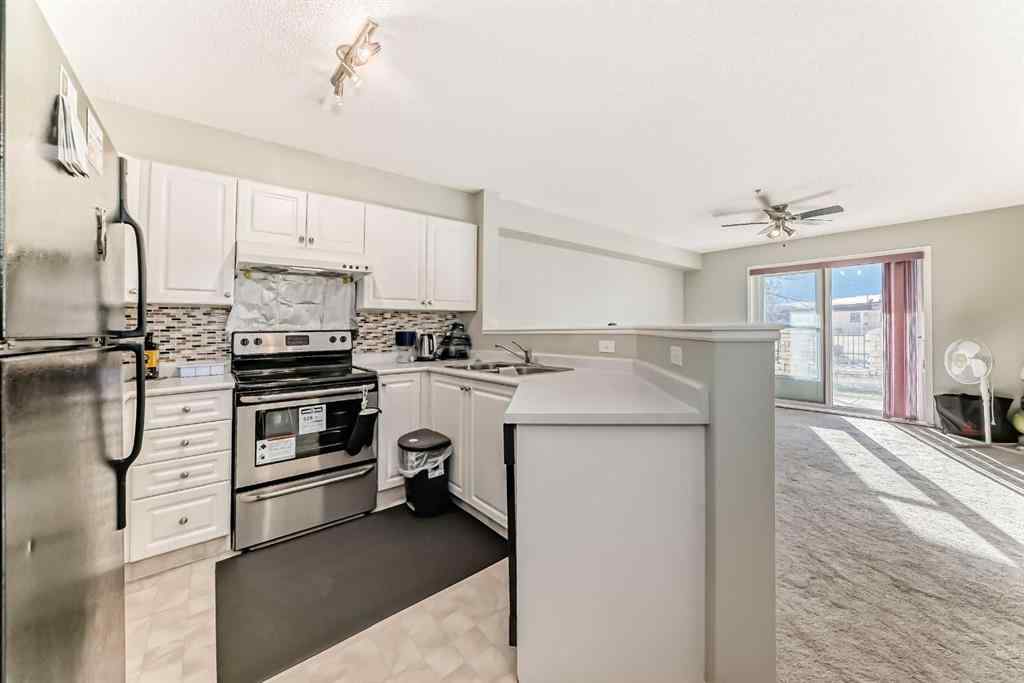 MLS&reg; # A2270283 - Unit #115 1000 Citadel Meadow Point NW in Citadel Calgary, Residential Open Houses