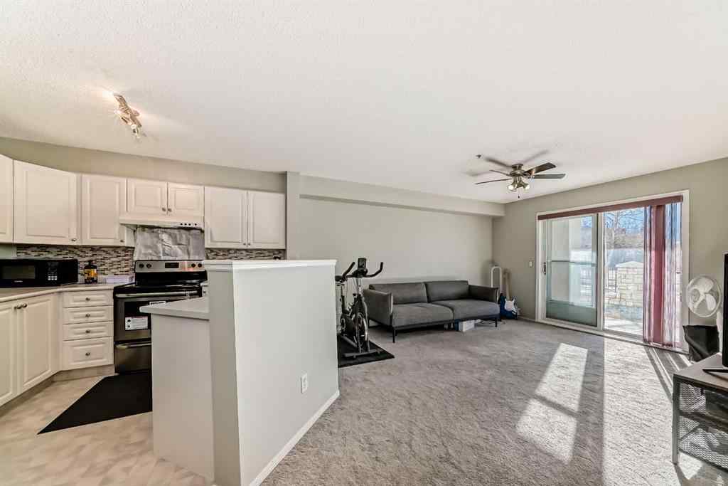 MLS&reg; # A2270283 - Unit #115 1000 Citadel Meadow Point NW in Citadel Calgary, Residential Open Houses