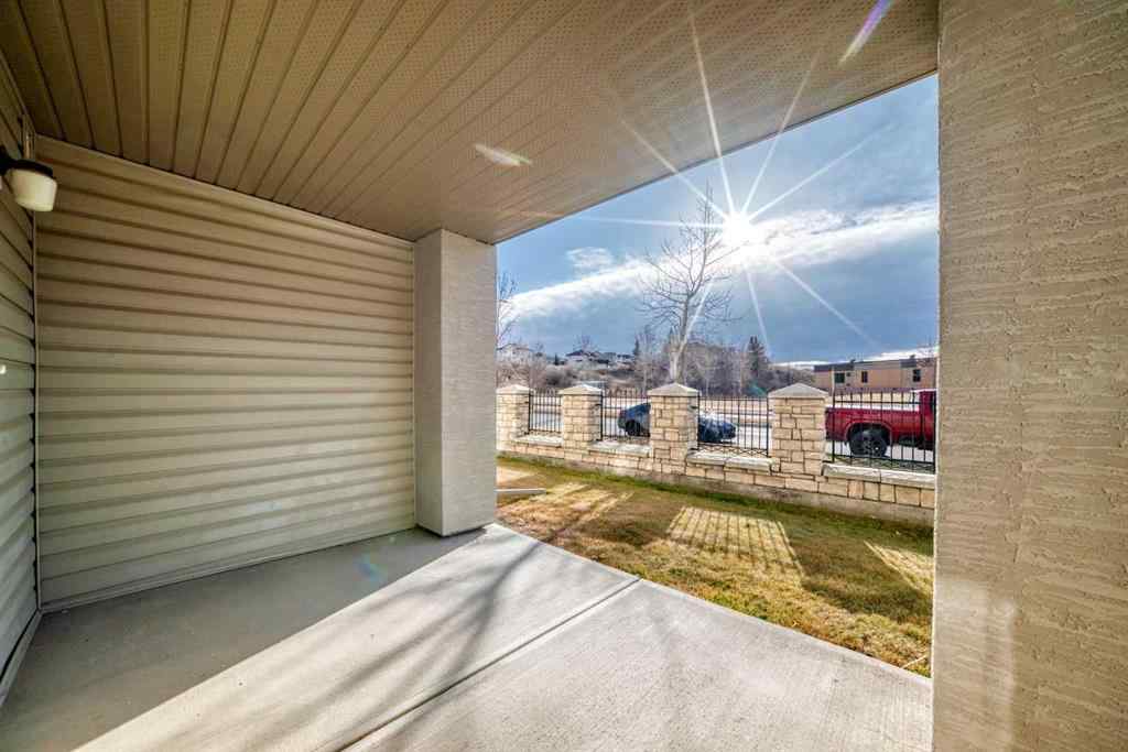 MLS&reg; # A2270283 - Unit #115 1000 Citadel Meadow Point NW in Citadel Calgary, Residential Open Houses