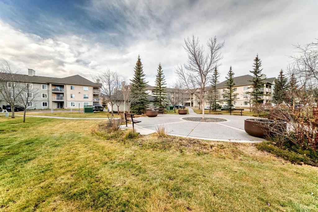 MLS&reg; # A2270283 - Unit #115 1000 Citadel Meadow Point NW in Citadel Calgary, Residential Open Houses
