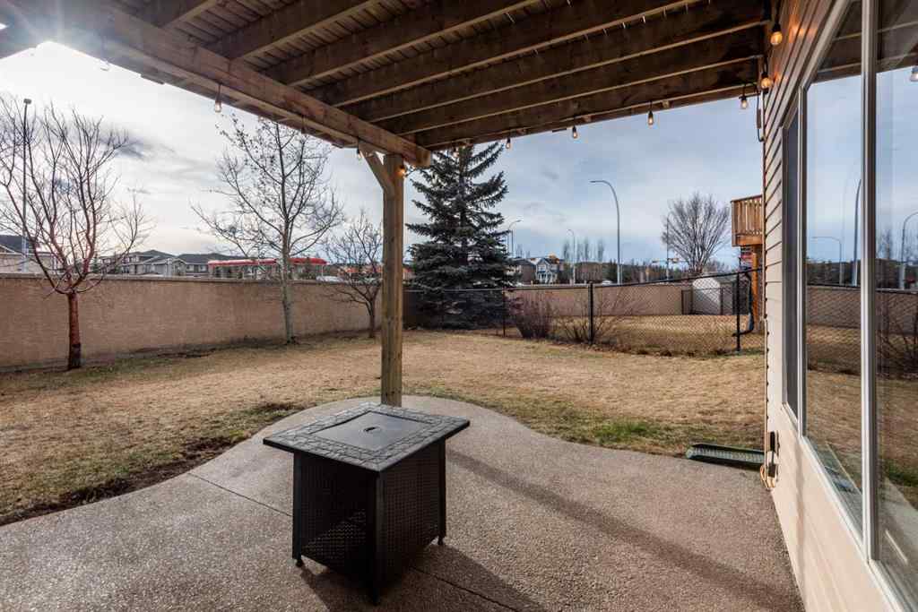 MLS® A2270286 - 45 Cougarstone Place SW in Cougar Ridge Calgary, Residential