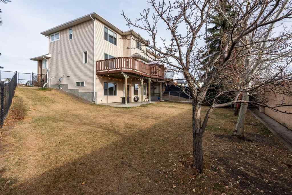 MLS® A2270286 - 45 Cougarstone Place SW in Cougar Ridge Calgary, Residential