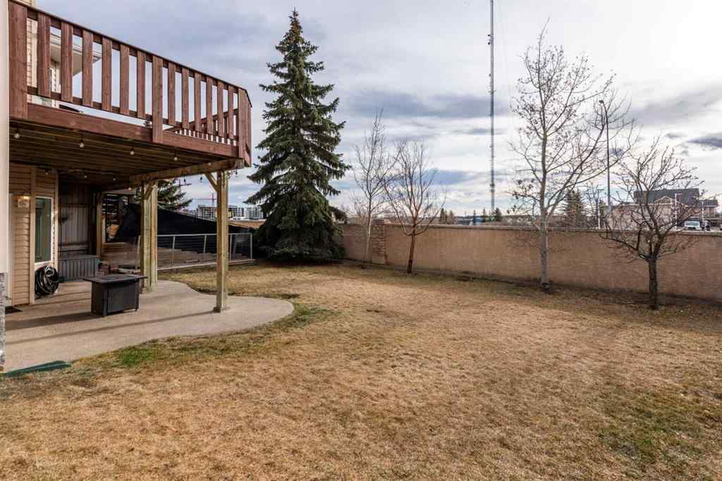 MLS® A2270286 - 45 Cougarstone Place SW in Cougar Ridge Calgary, Residential