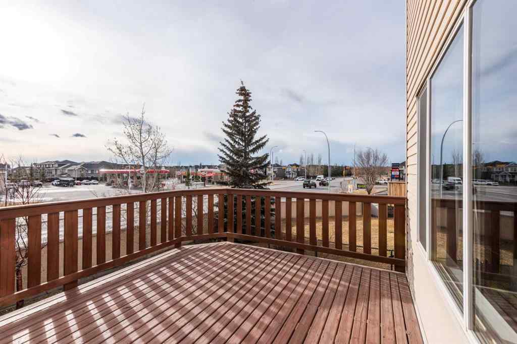 MLS® A2270286 - 45 Cougarstone Place SW in Cougar Ridge Calgary, Residential