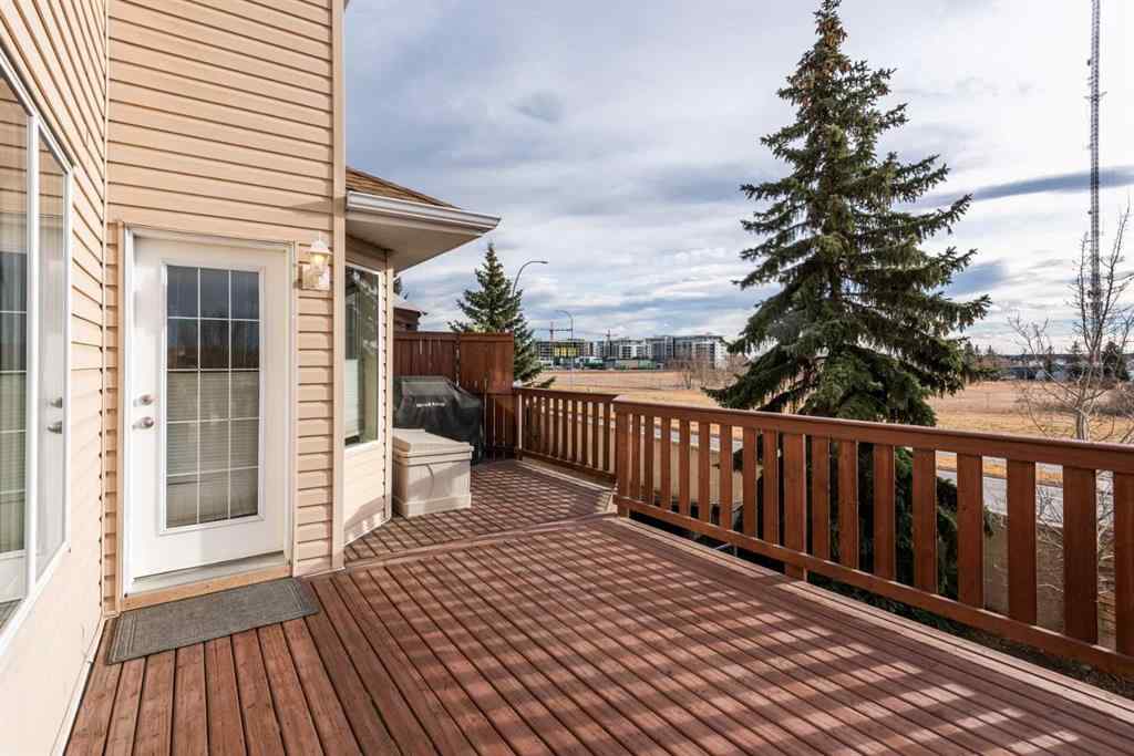 MLS® A2270286 - 45 Cougarstone Place SW in Cougar Ridge Calgary, Residential
