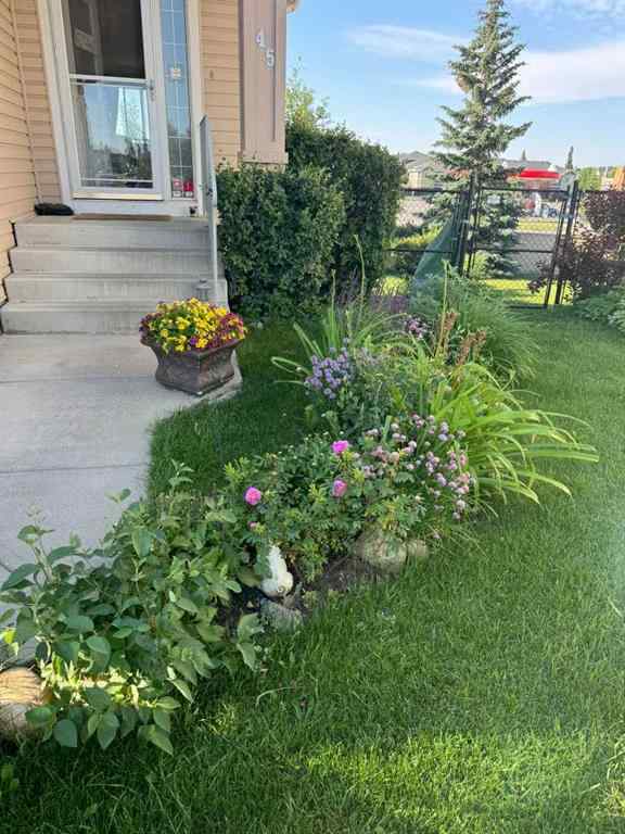 MLS® A2270286 - 45 Cougarstone Place SW in Cougar Ridge Calgary, Residential