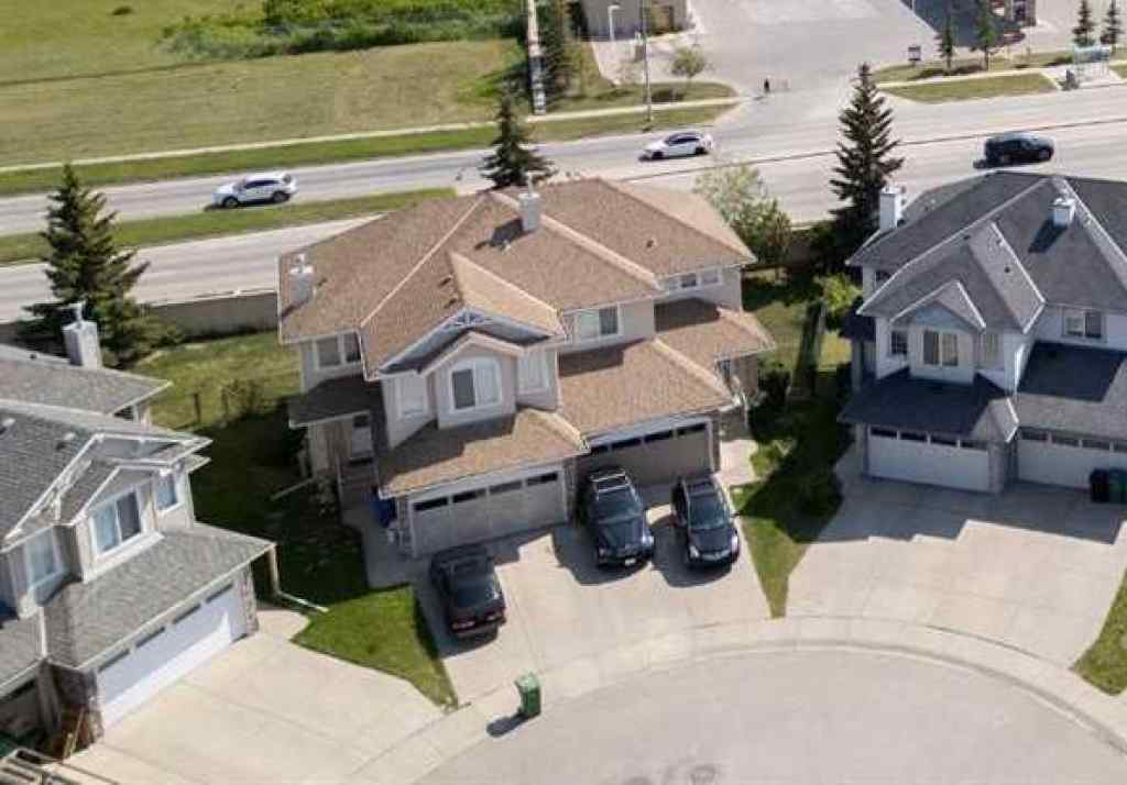 MLS® A2270286 - 45 Cougarstone Place SW in Cougar Ridge Calgary, Residential