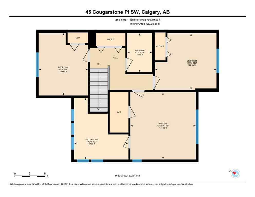 MLS® A2270286 - 45 Cougarstone Place SW in Cougar Ridge Calgary, Residential
