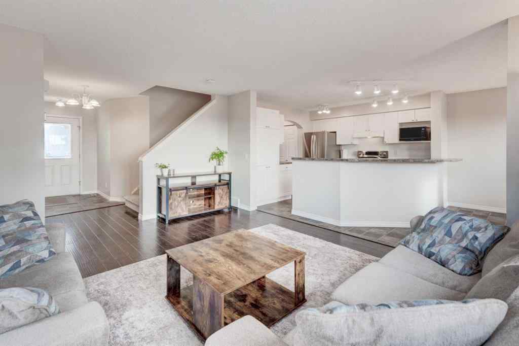 MLS® A2270286 - 45 Cougarstone Place SW in Cougar Ridge Calgary, Residential