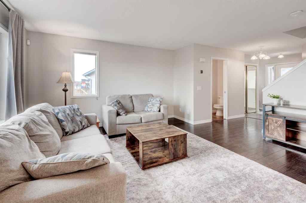 MLS® A2270286 - 45 Cougarstone Place SW in Cougar Ridge Calgary, Residential