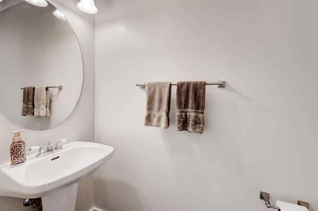 MLS® A2270286 - 45 Cougarstone Place SW in Cougar Ridge Calgary, Residential