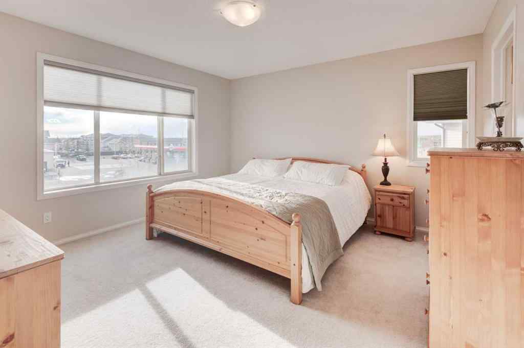 MLS® A2270286 - 45 Cougarstone Place SW in Cougar Ridge Calgary, Residential