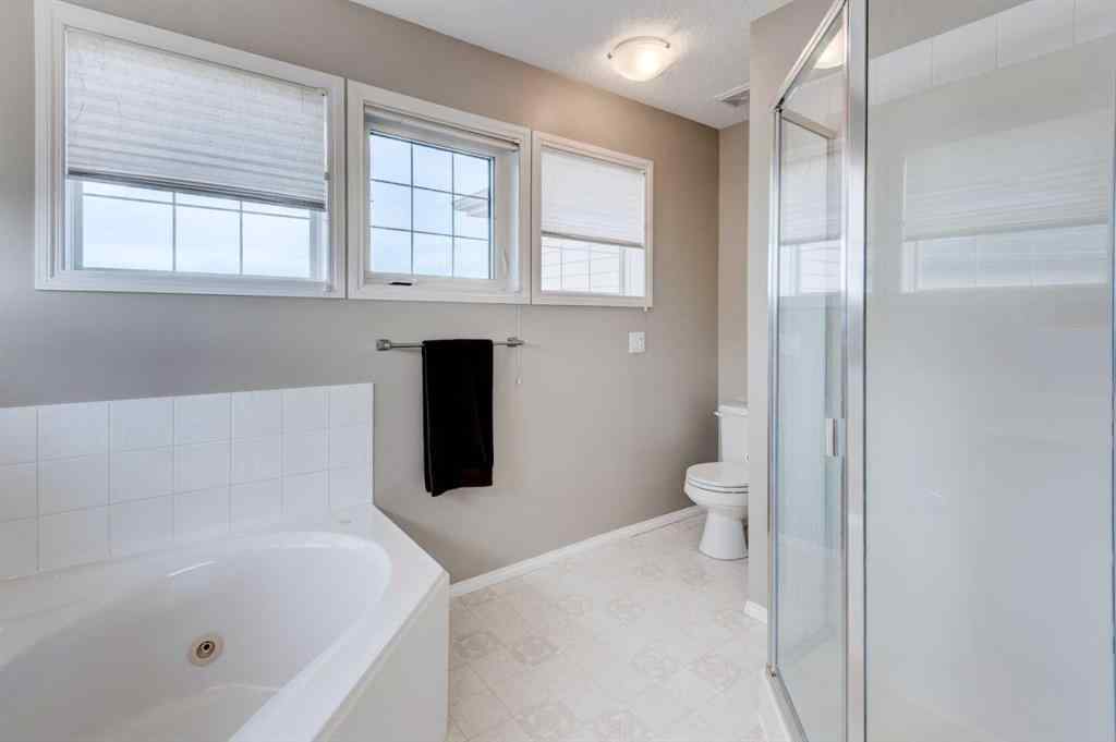 MLS® A2270286 - 45 Cougarstone Place SW in Cougar Ridge Calgary, Residential