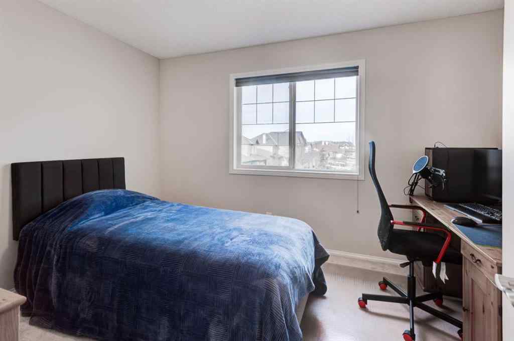 MLS® A2270286 - 45 Cougarstone Place SW in Cougar Ridge Calgary, Residential