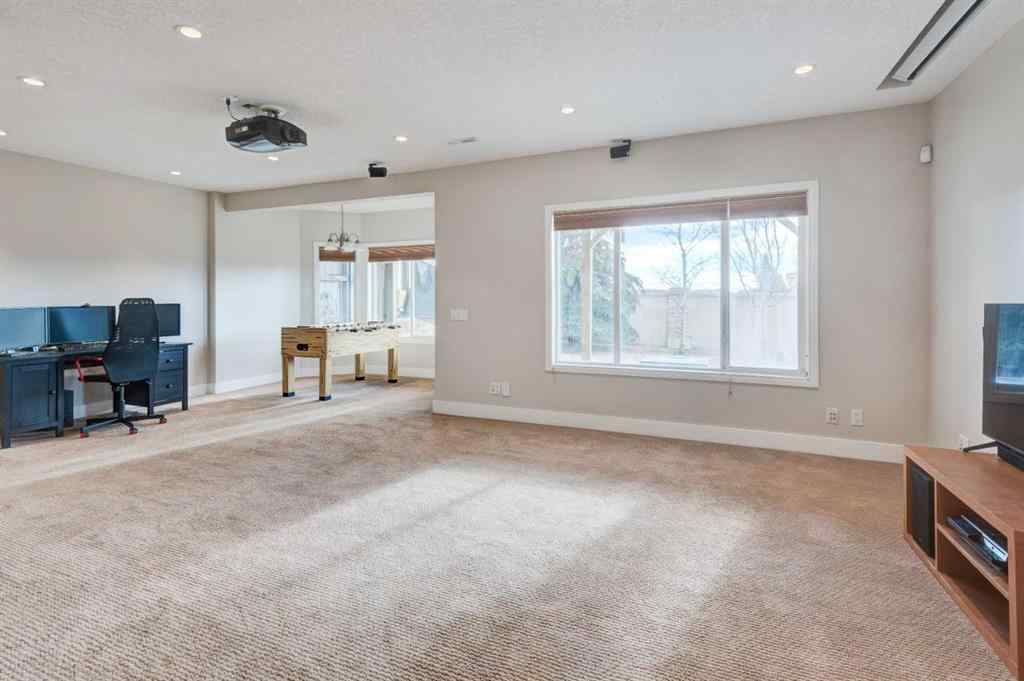 MLS® A2270286 - 45 Cougarstone Place SW in Cougar Ridge Calgary, Residential