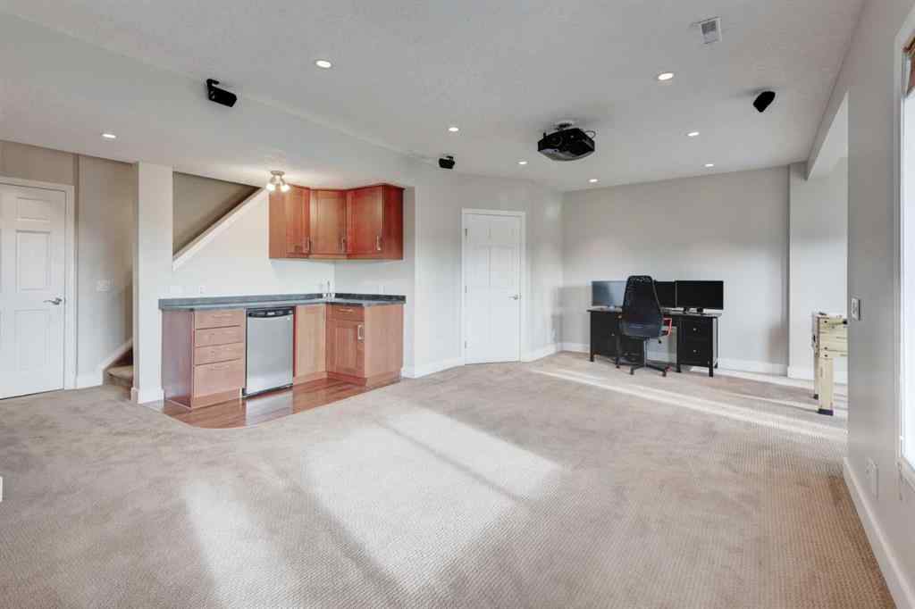 MLS® A2270286 - 45 Cougarstone Place SW in Cougar Ridge Calgary, Residential