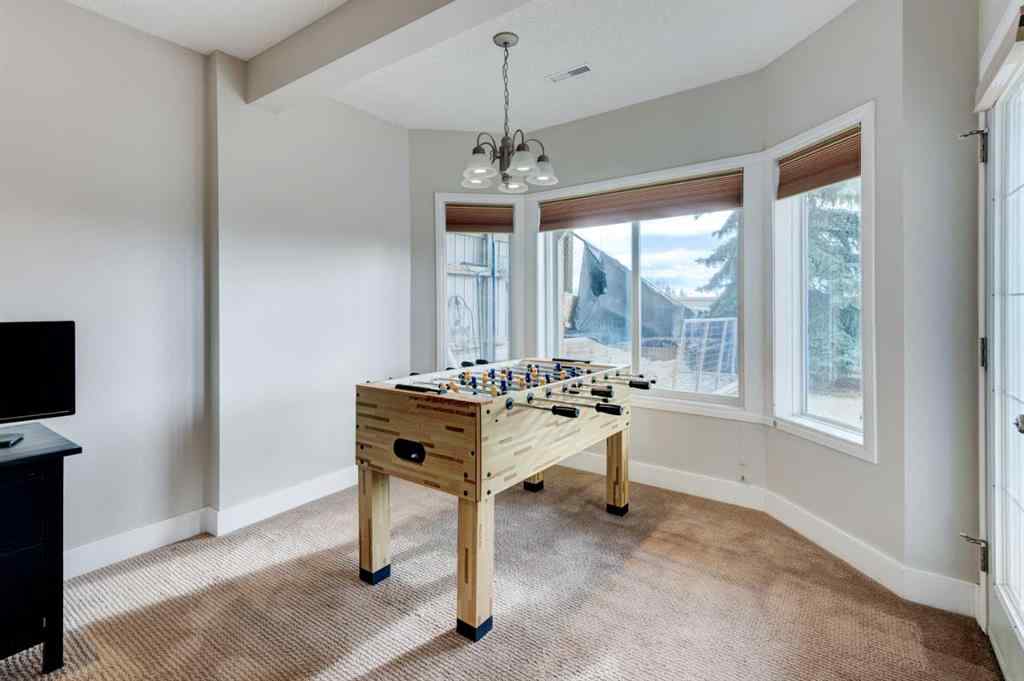 MLS® A2270286 - 45 Cougarstone Place SW in Cougar Ridge Calgary, Residential