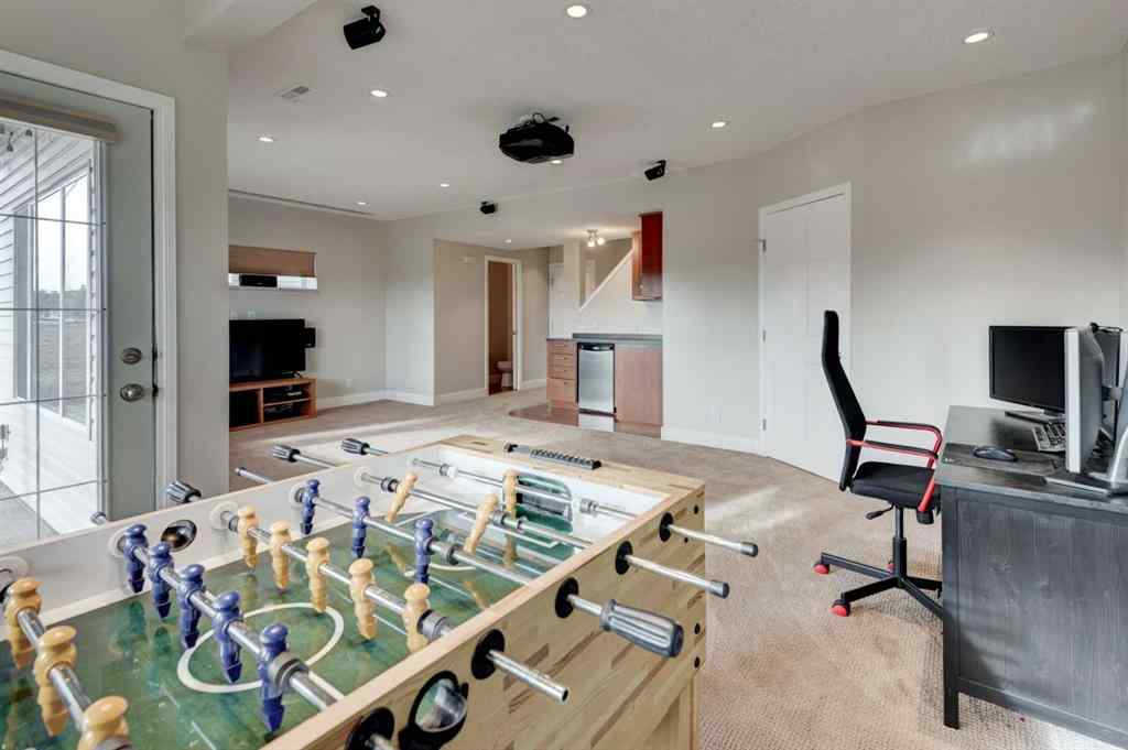 MLS® A2270286 - 45 Cougarstone Place SW in Cougar Ridge Calgary, Residential