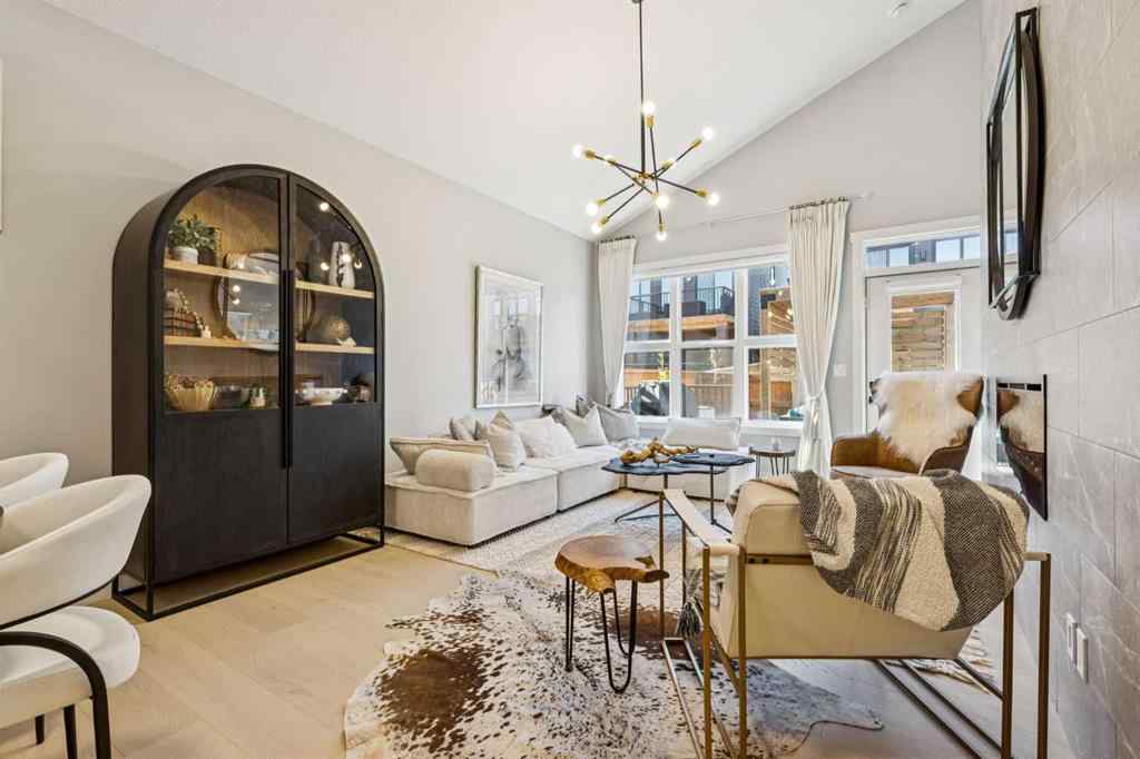 MLS&reg; # A2270287 - 376 Precedence Hill  in Precedence Cochrane, Residential Open Houses